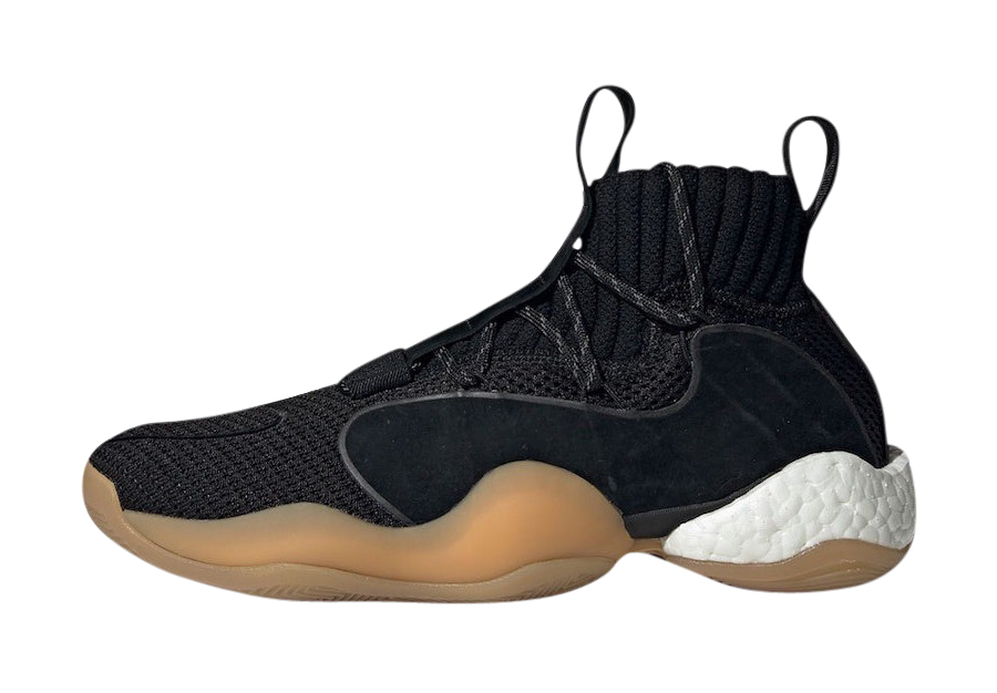 Pharrell x adidas Crazy BYW X Core Black