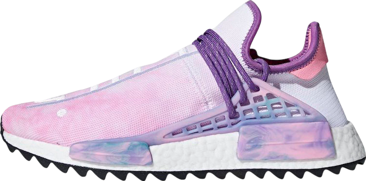 pink glow nmd