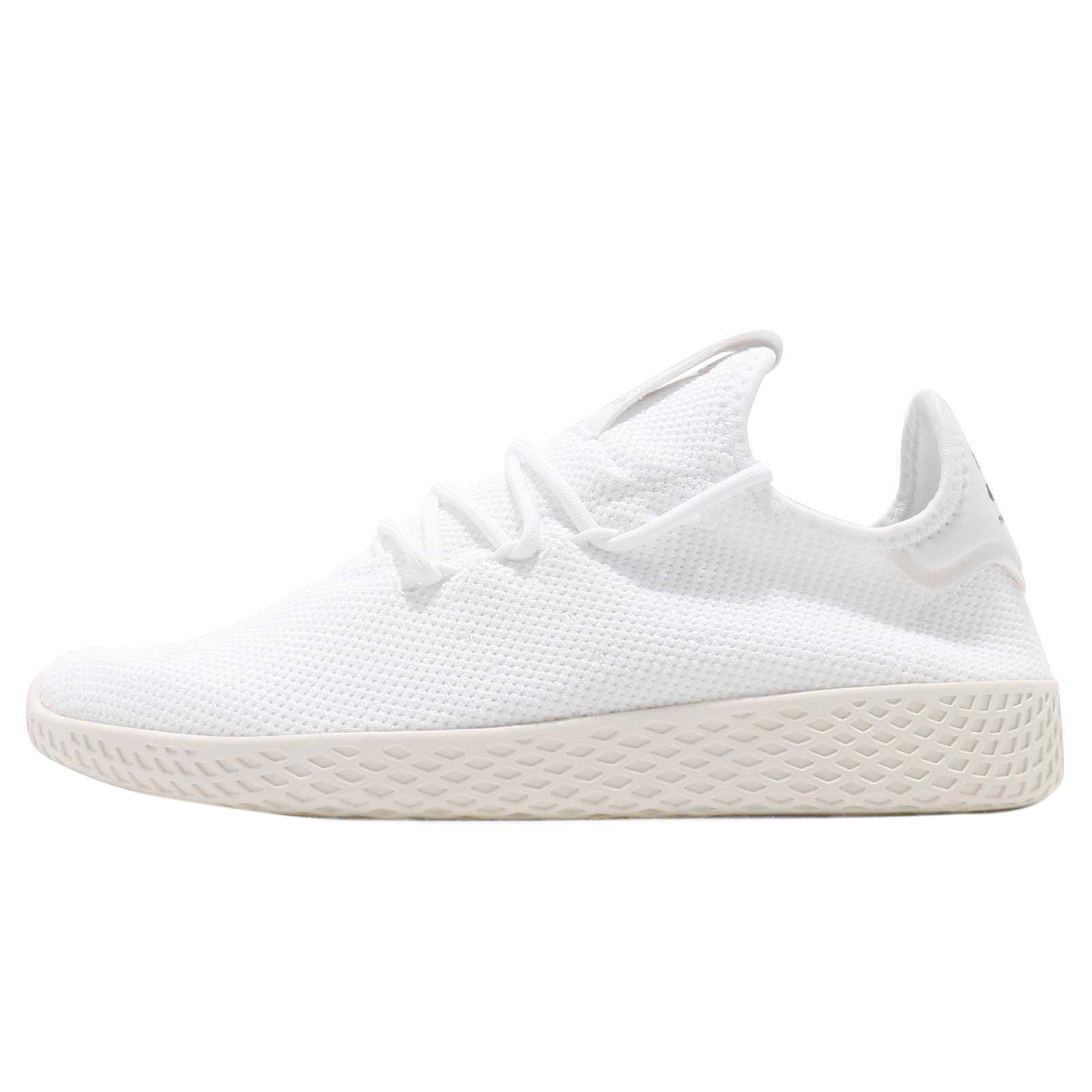 Pharrell x adidas Tennis Hu Cloud White