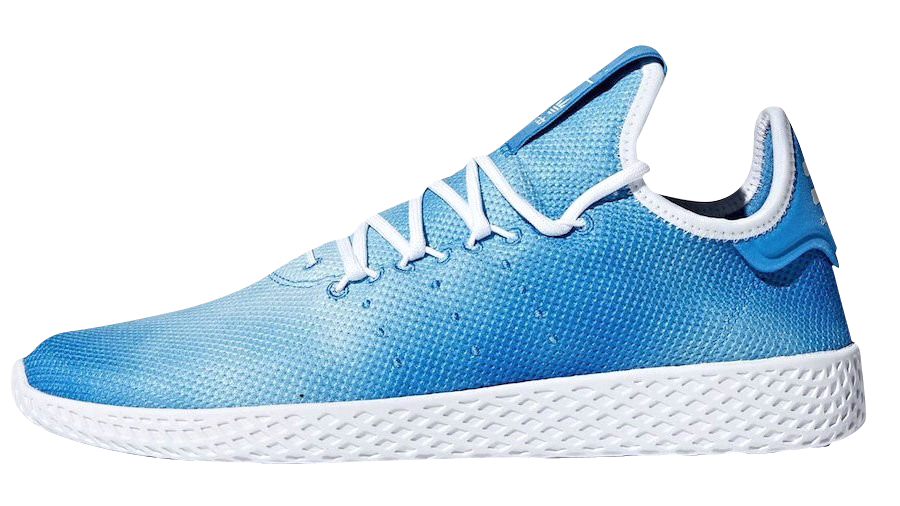 Pharrell x adidas Tennis Hu Drop Bright Blue