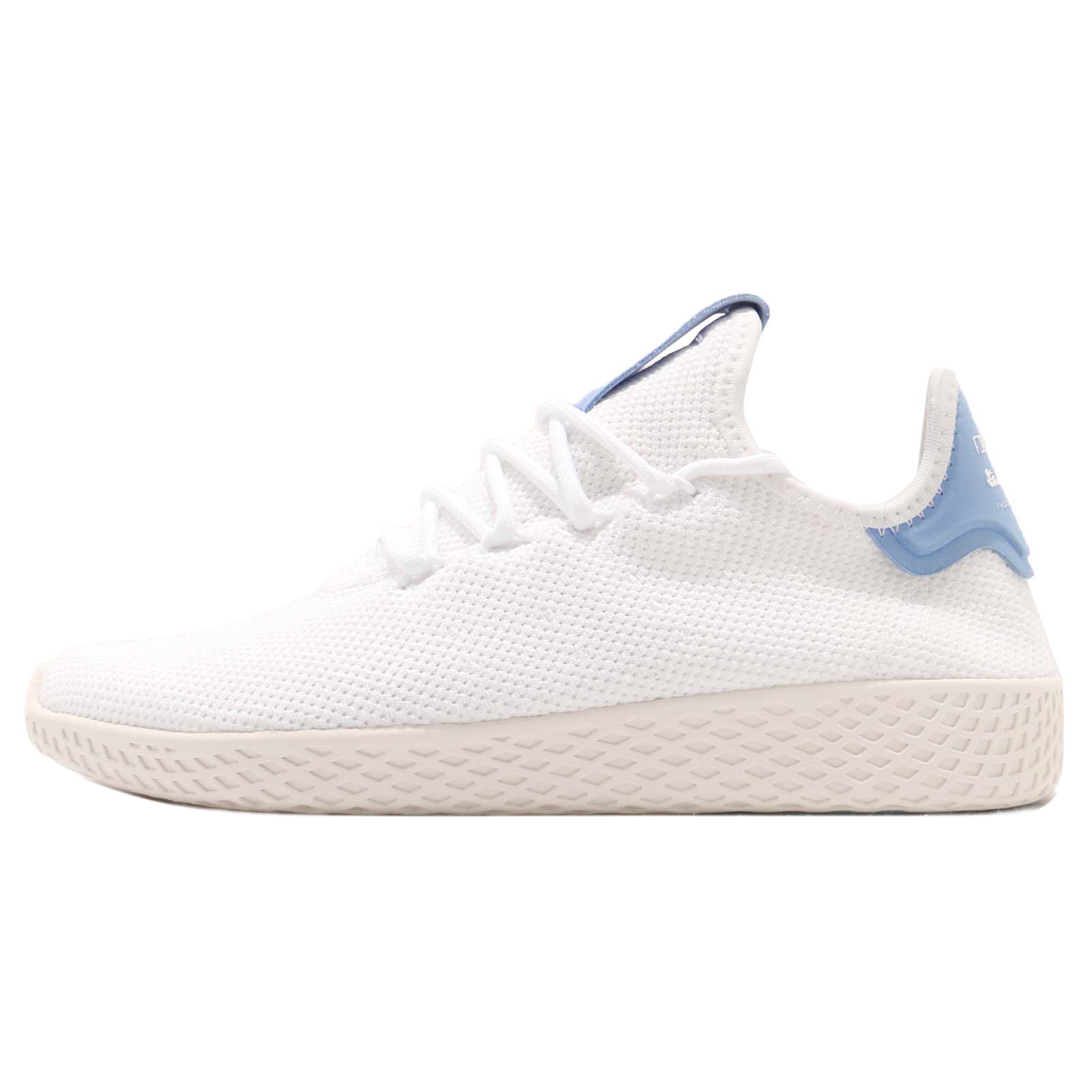 Pharrell x adidas Tennis Hu Footwear White Blue