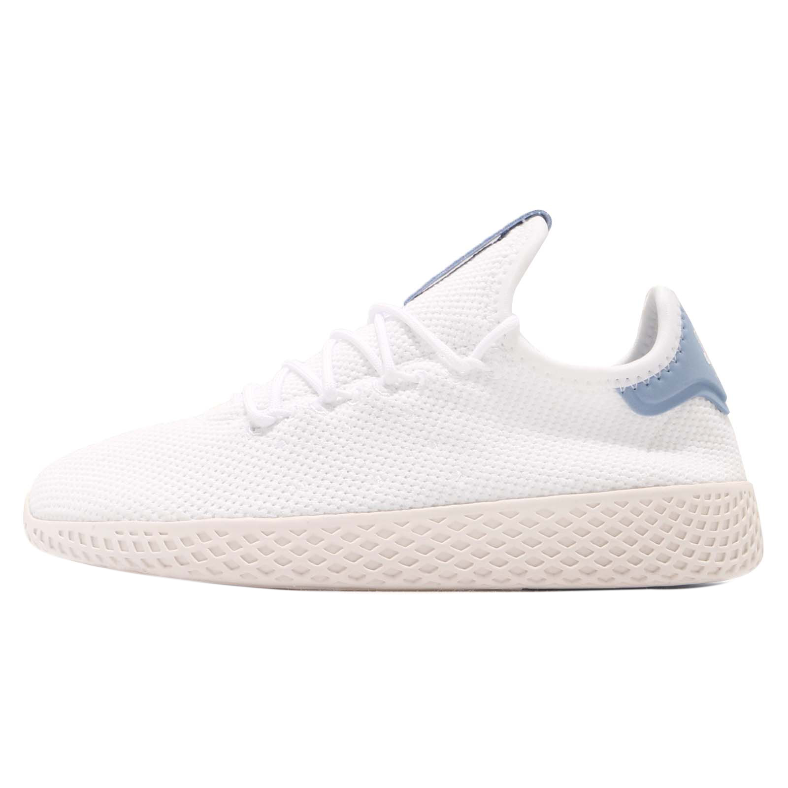 Pharrell x adidas Tennis Hu GS Cloud White