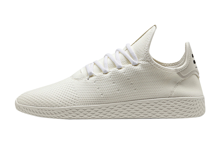 Pharrell x adidas Tennis Hu Holi Blank Canvas