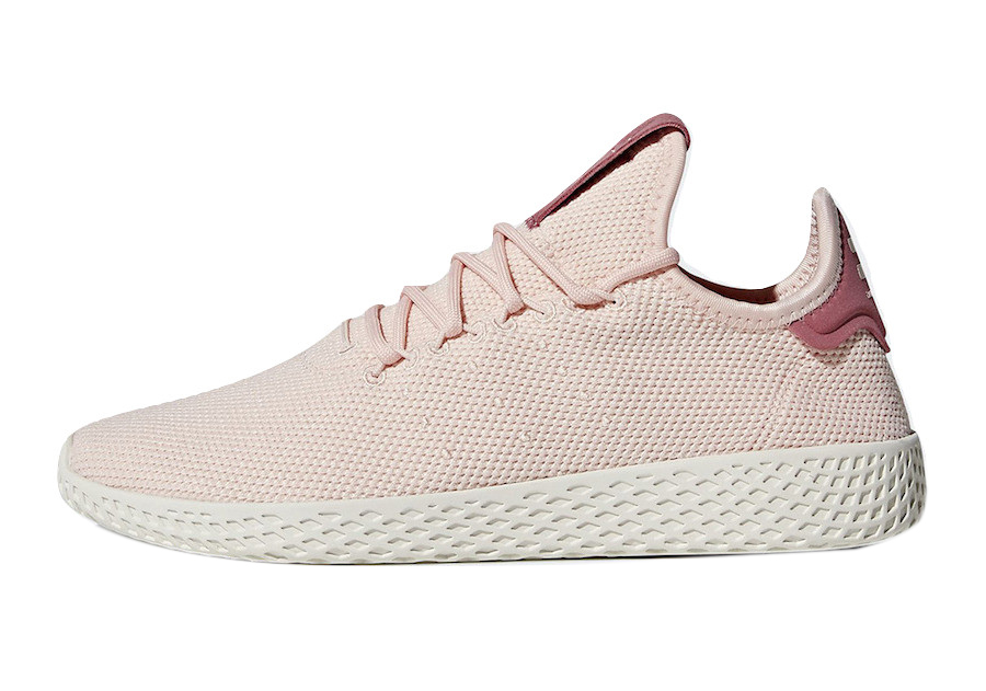 Pharrell x adidas Tennis Hu Icey Pink