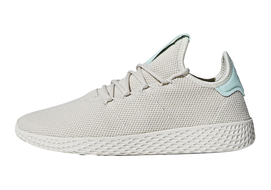 Pharrell x adidas Tennis Hu Talc