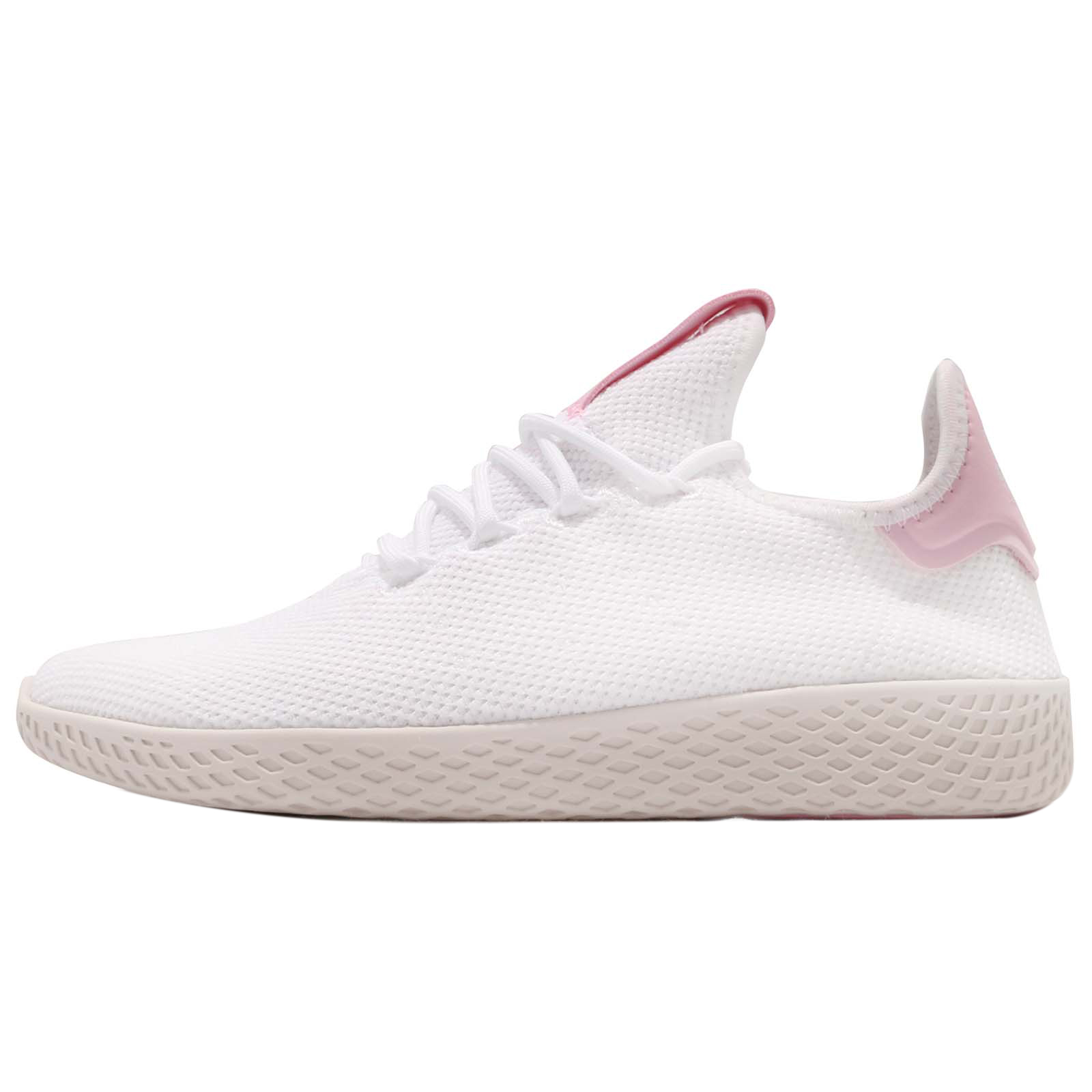 Pharrell x adidas WMNS Tennis Hu Footwear White