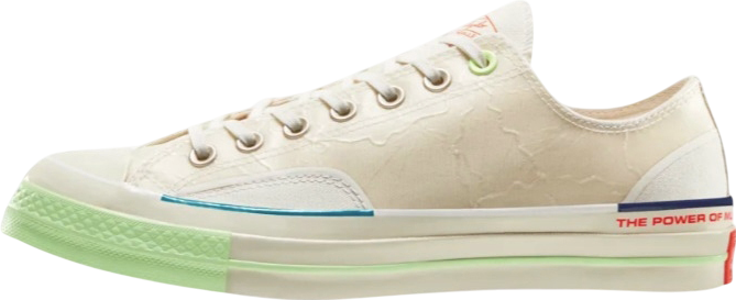 Pigalle x Converse Chuck 70 Ox Lightning Storm - Jan 2020