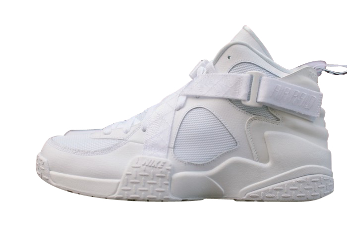 Pigalle x Nike Air Raid - White / White