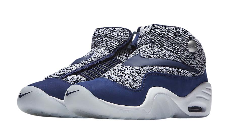 Pigalle x NikeLab Air Shake Ndestrukt Loyal Blue