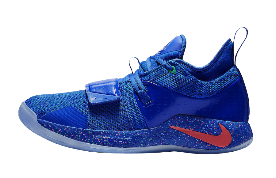 PlayStation x Nike PG 2.5 Royal