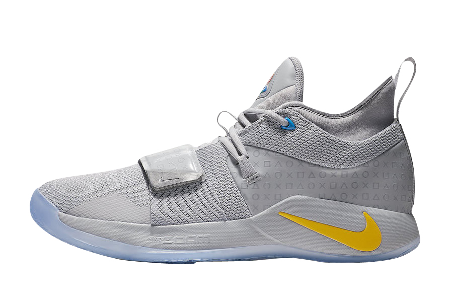 Nike PG 2.5 PlayStation Wolf Grey