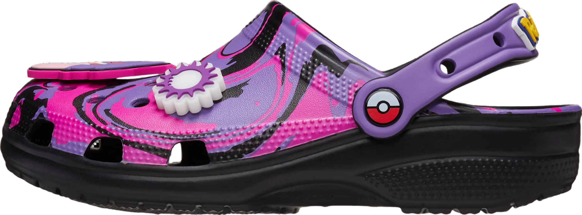 Pokémon x Crocs Classic Clog Gengar