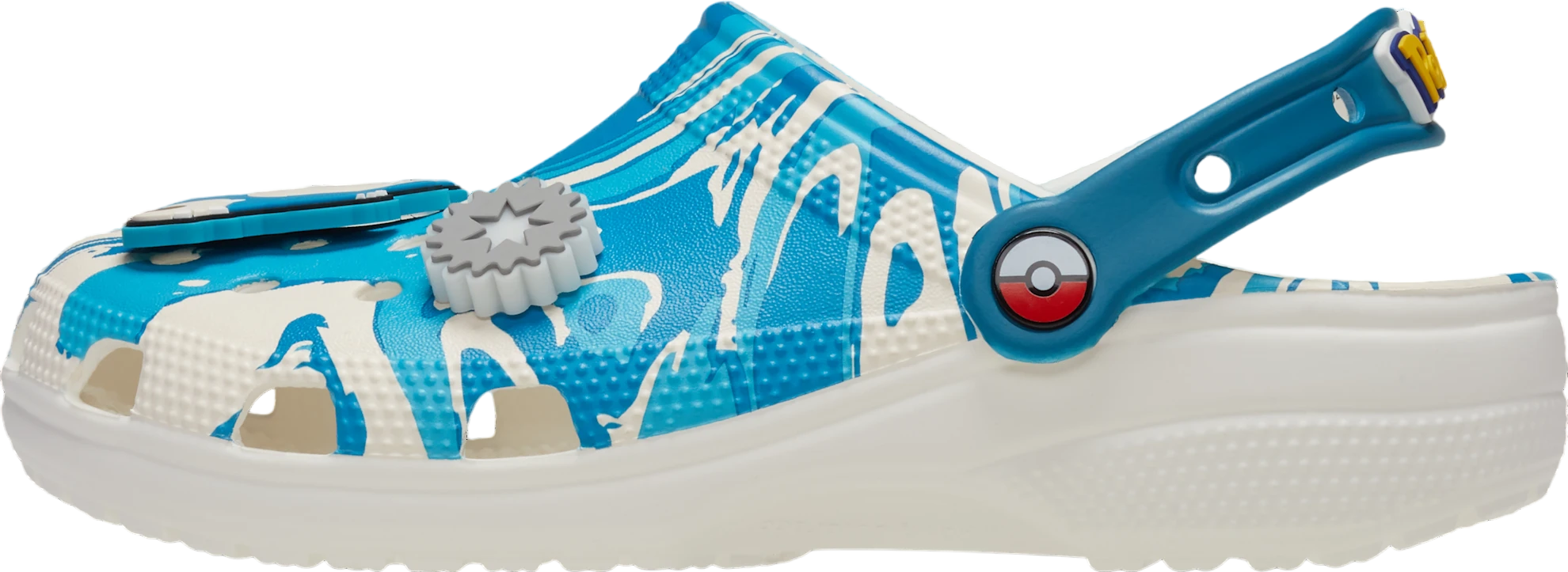 Pokémon x Crocs Classic Clog Snorlax