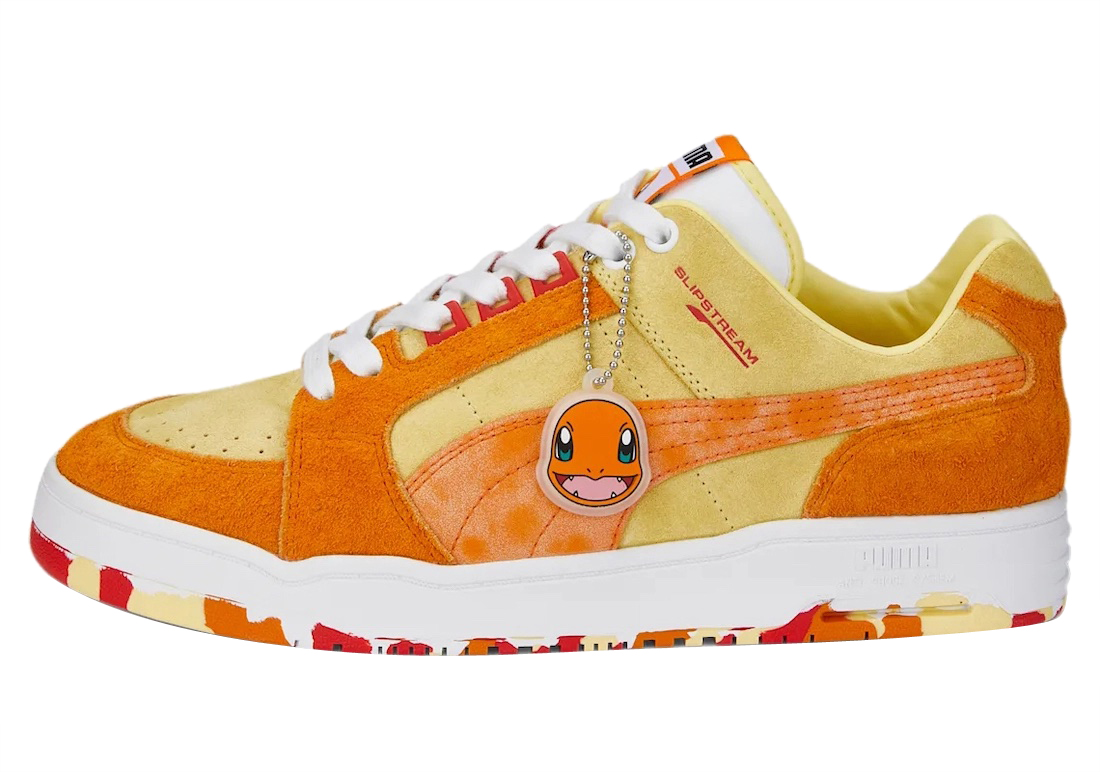 Pokémon x PUMA Slipstream Lo Charmander