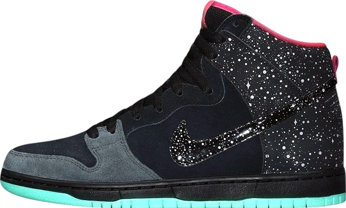 NIKE × UPRISE SB DUNK HIGH PREMIUM Nike SB Dunk High Uprise Men's - 313171-061 - US