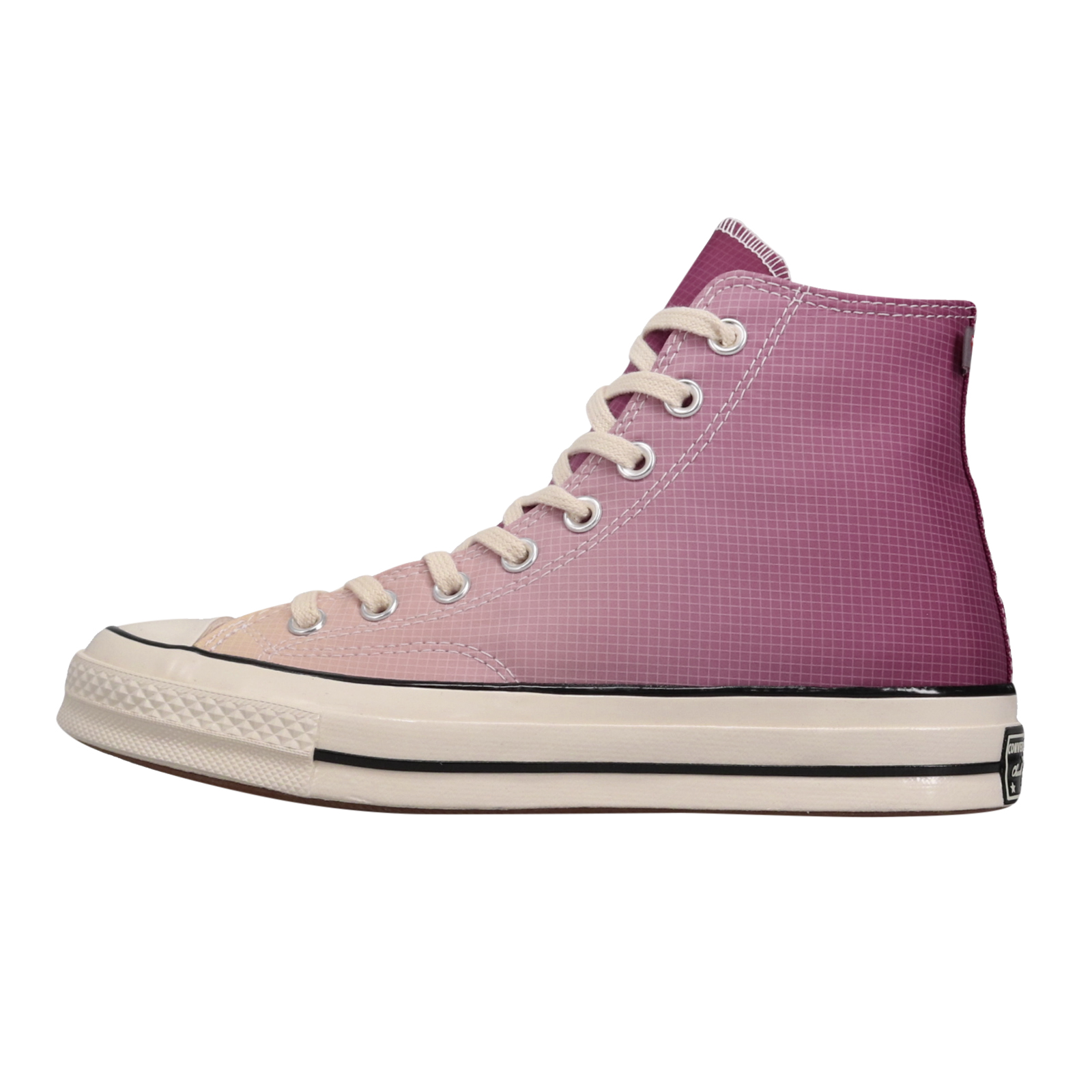 Primaloft x Converse Chuck 70 Hi Rose Maroon