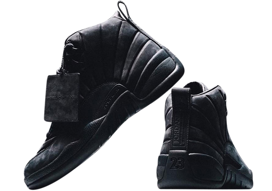 PSNY x Air Jordan 12