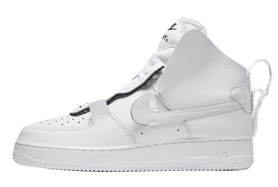 PSNY x Nike Air Force 1 High White