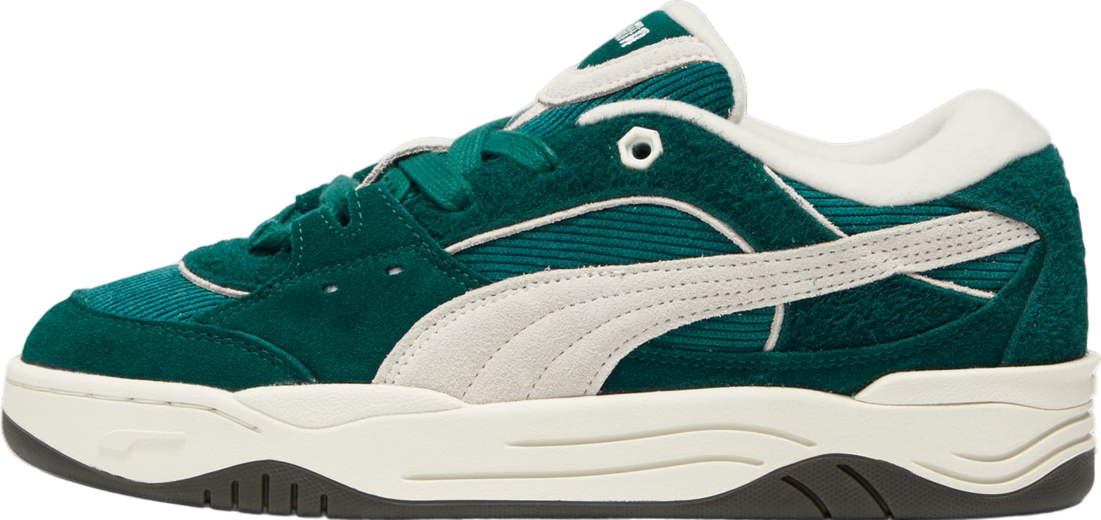 Puma-180 Corduroy Malachite / Warm White