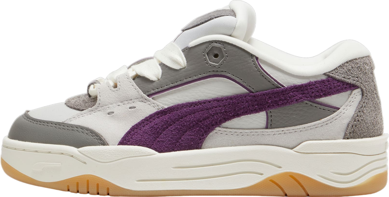 Puma-180 Prm WMNS Crushed Berry / Warm White