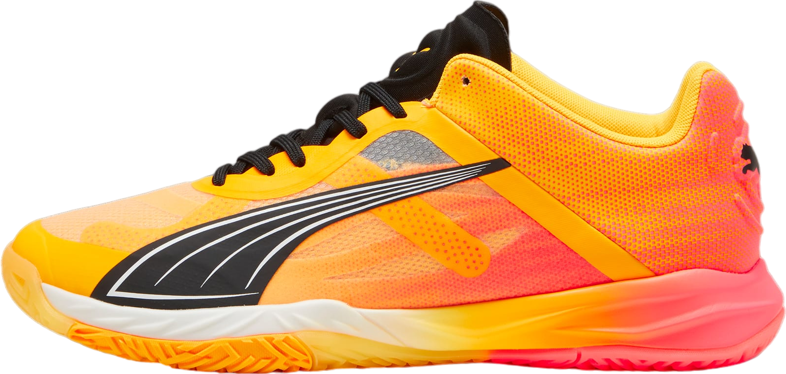 ニャンコページ！ Puma Accelerate Nitro Sqd Court White / Bluemazing - Jun