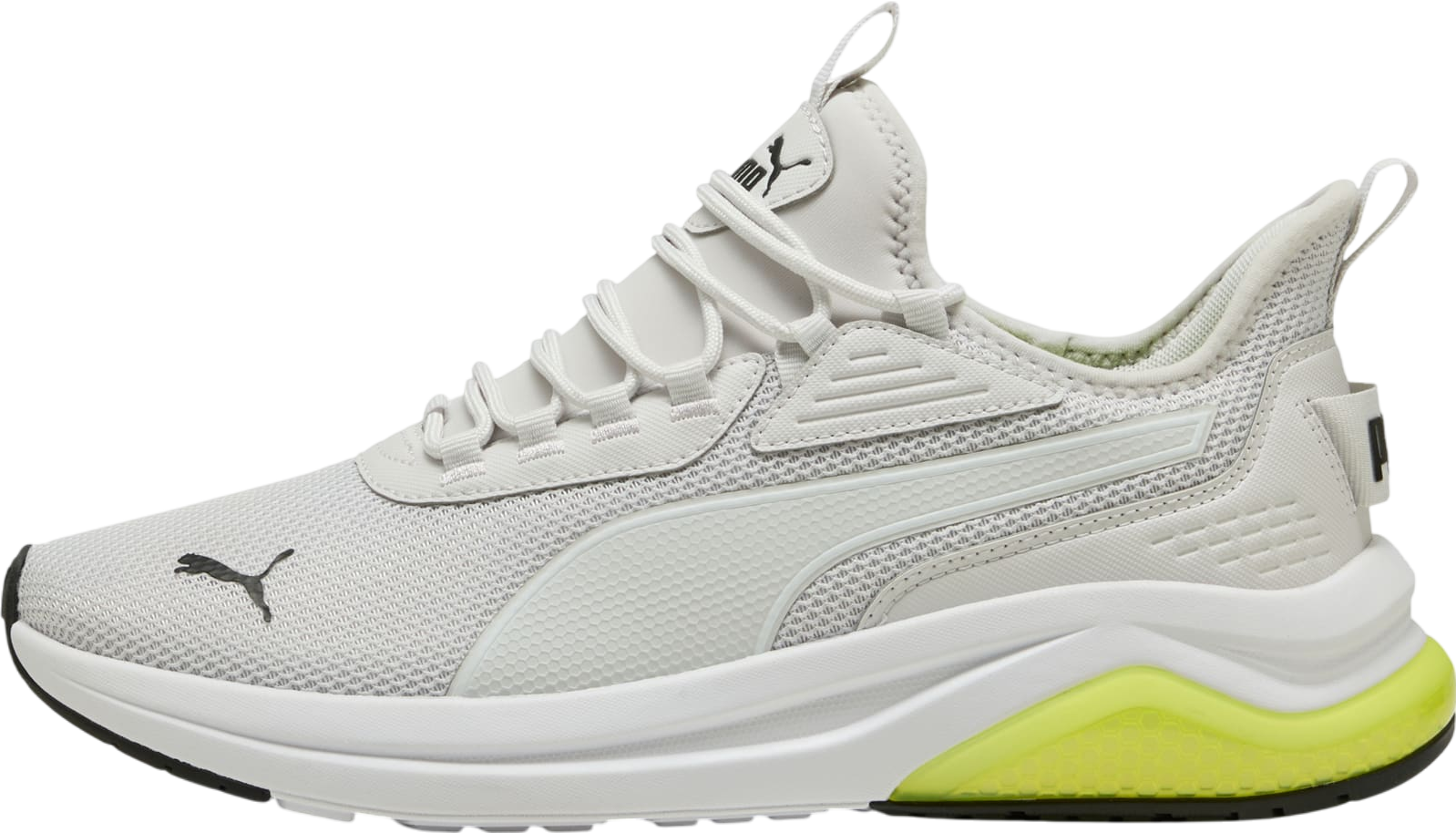 Puma Amplifier Feather Gray / White - Dec 2024 - 396867-19