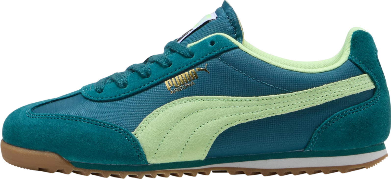 Puma Arizona Nylon Cold Green / Fizzy Lime - Jul 2025 - 398682-23