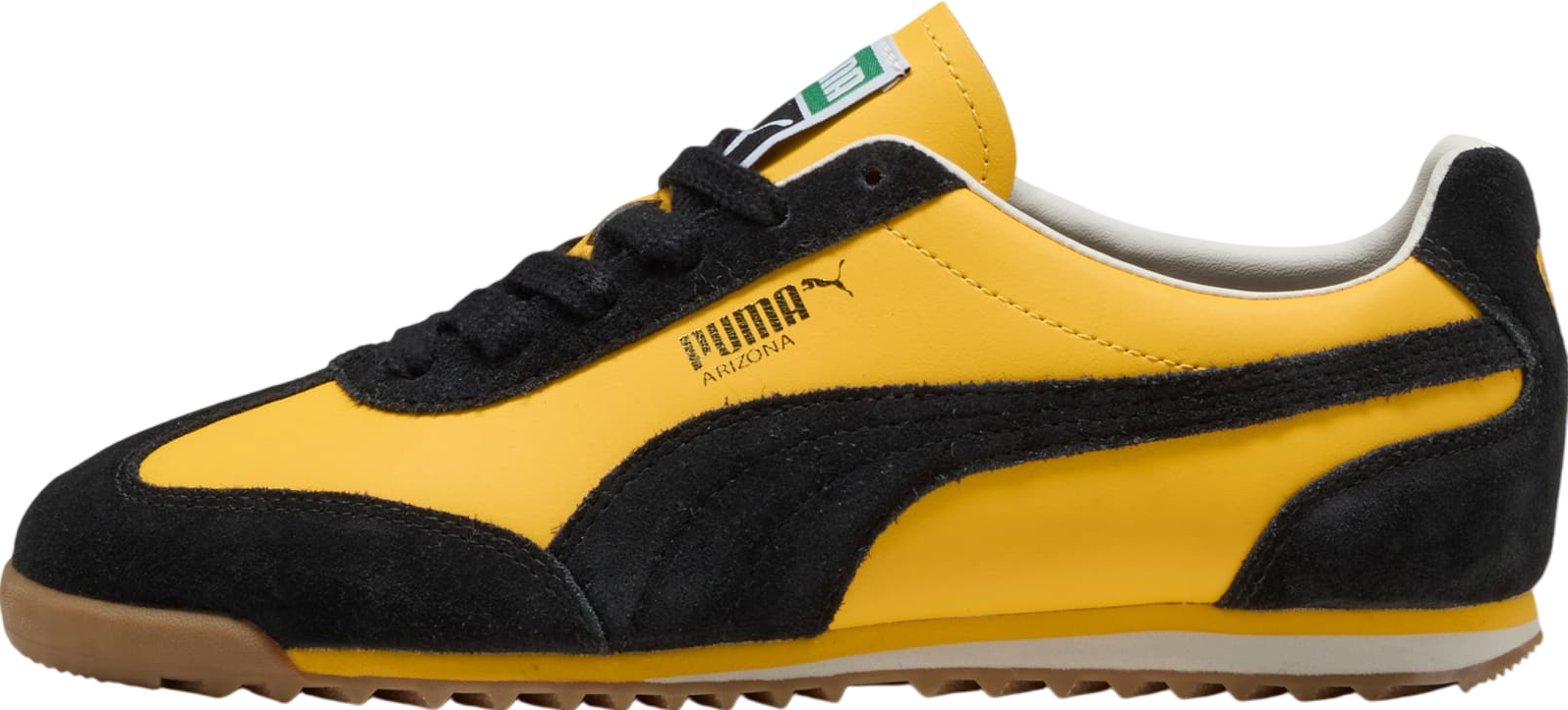 Puma Arizona Retro Black / White - Jul 2025 - 40235301