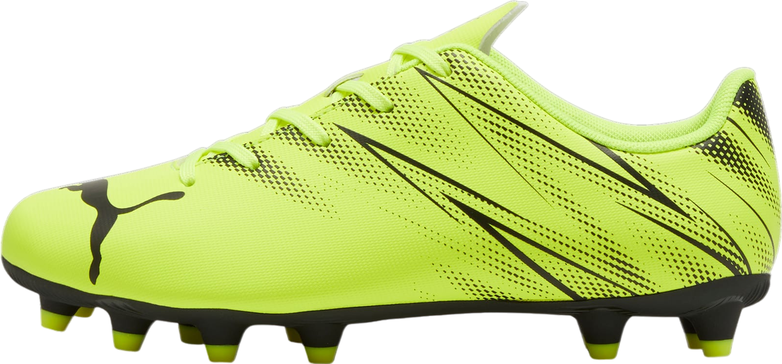 Puma Attacanto FG/AG GS Electric Lime / Black - Jun 2024