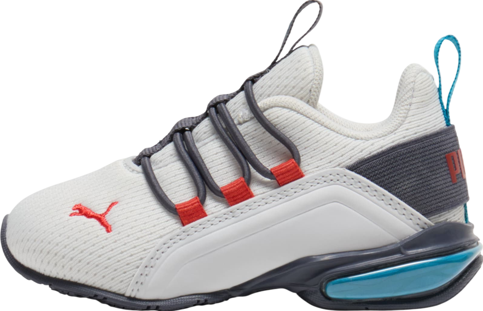 Puma Axelion Mesh GS For All Time Red / Black - Jul 2025