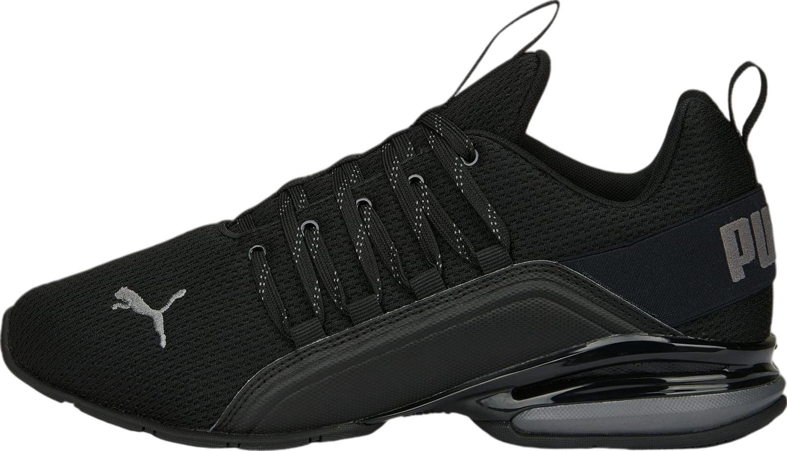 Puma Axelion Refresh Black / Cool Dark Gray