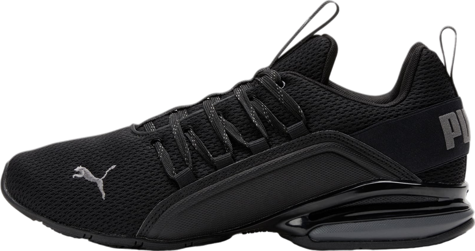 Puma Axelion Refresh Wide Black / Cool Dark Gray