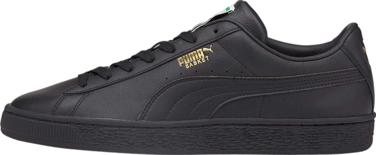 Puma Basket Classic Xxi Black