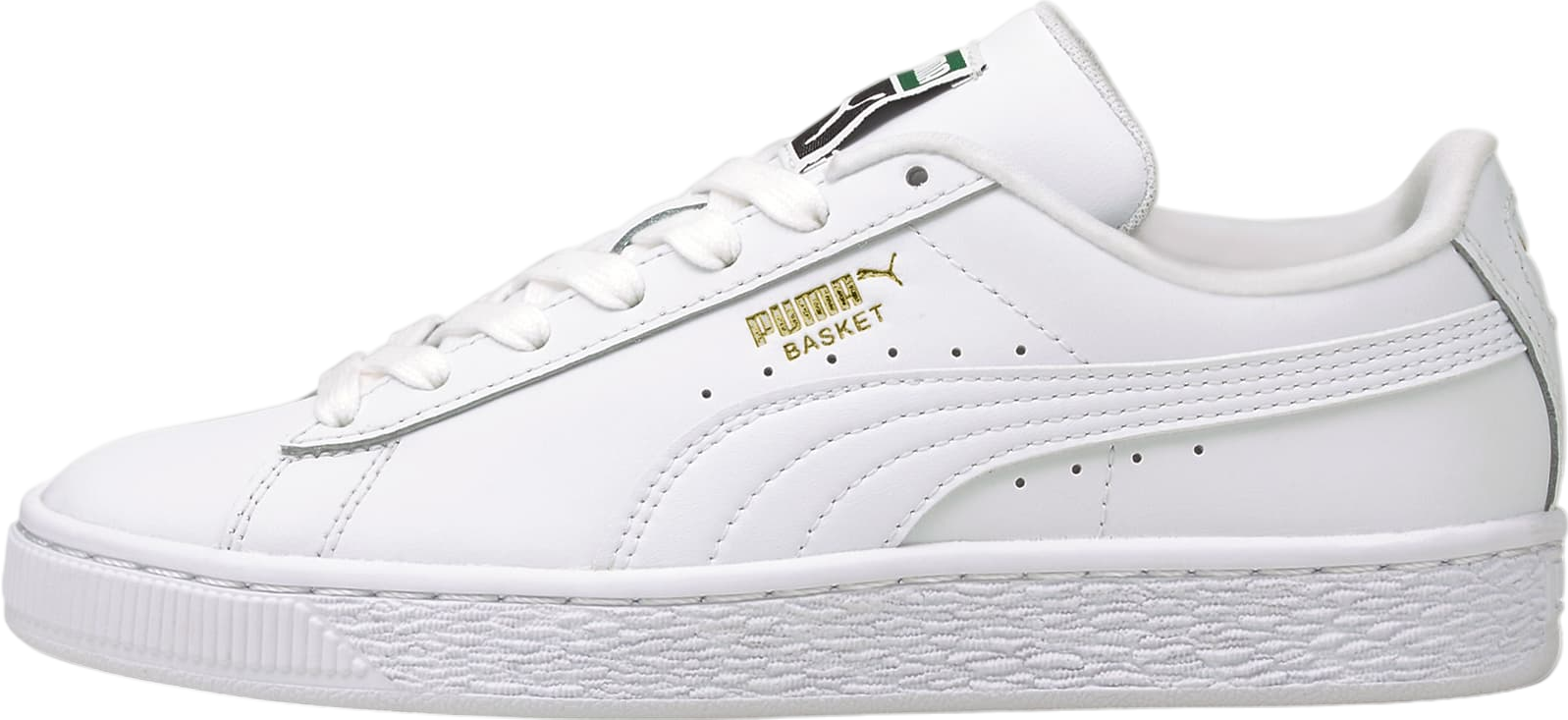 Puma Basket Classic Xxi GS White