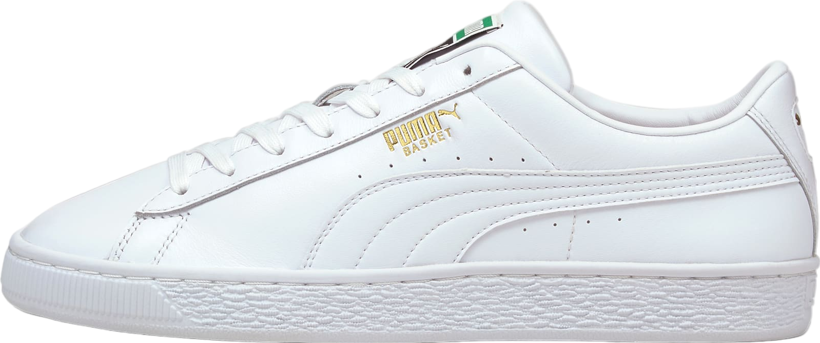 Puma Basket Classic Xxi White