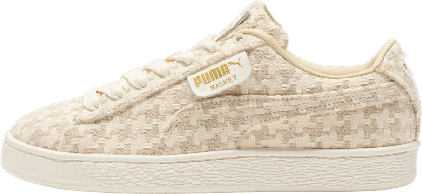 Puma Basket Seaside Drills WMNS Alpine Snow / White