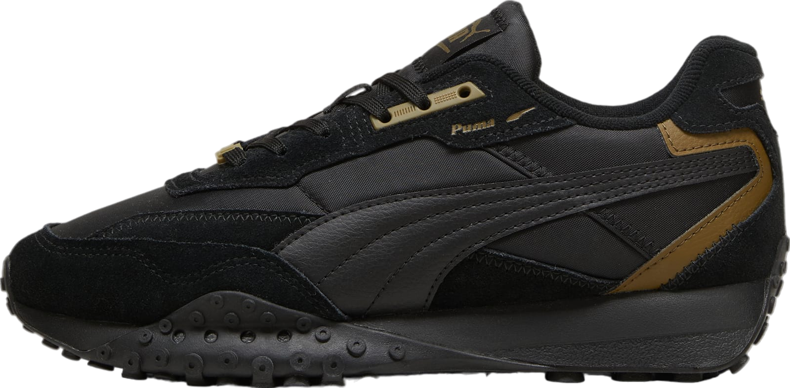 Puma Blktop Rider Black / Wild Willow