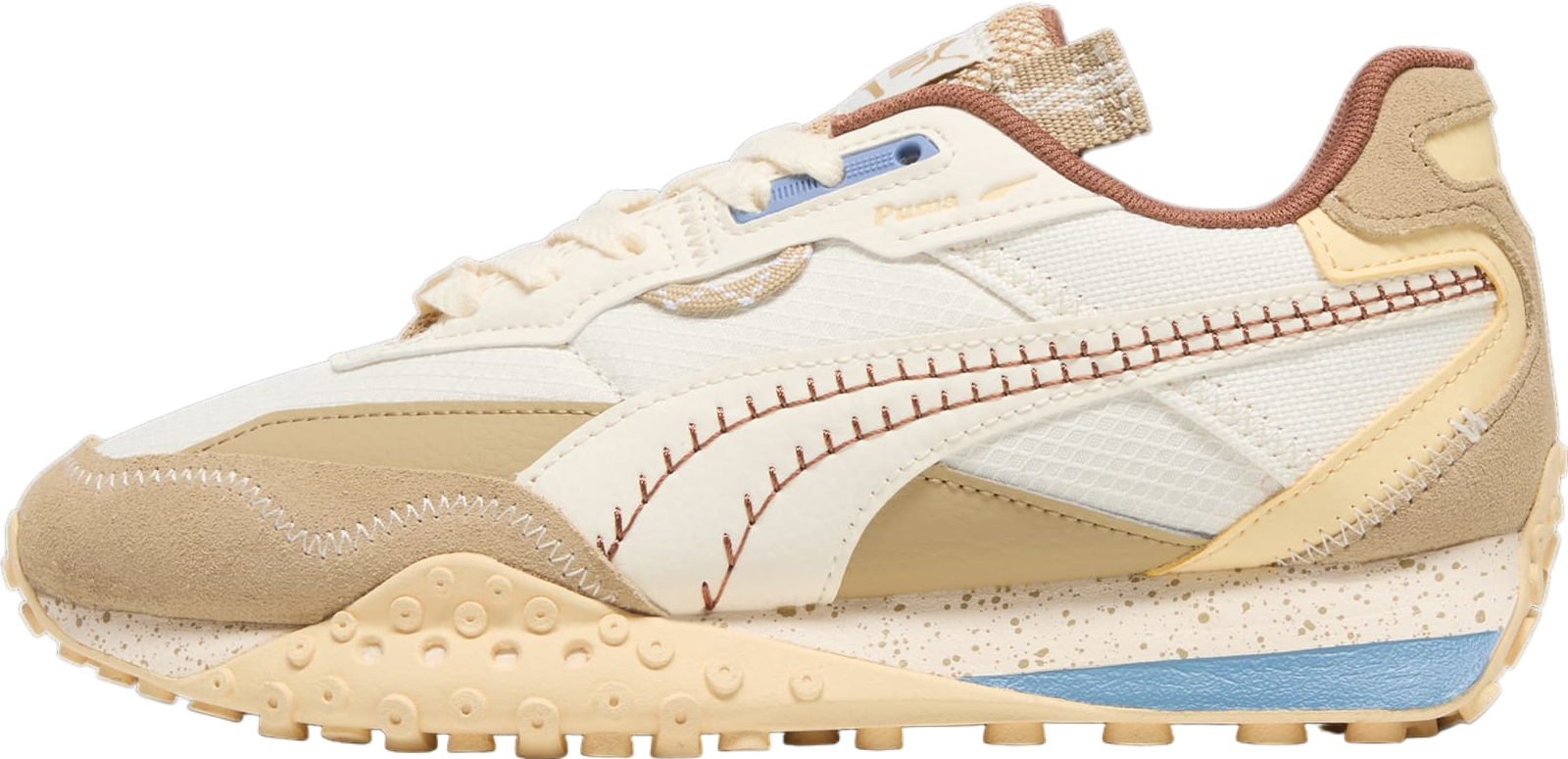 Puma Blktop Rider Expeditions WMNS Sugared Almond / Prairie Tan