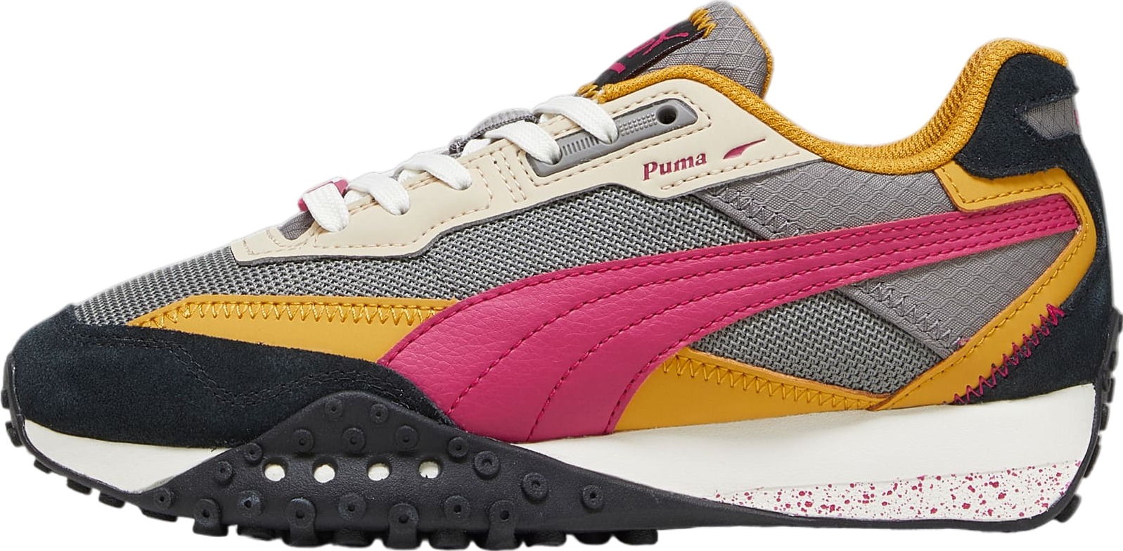 Puma Blktop Rider Lithium GS Cast Iron / Black