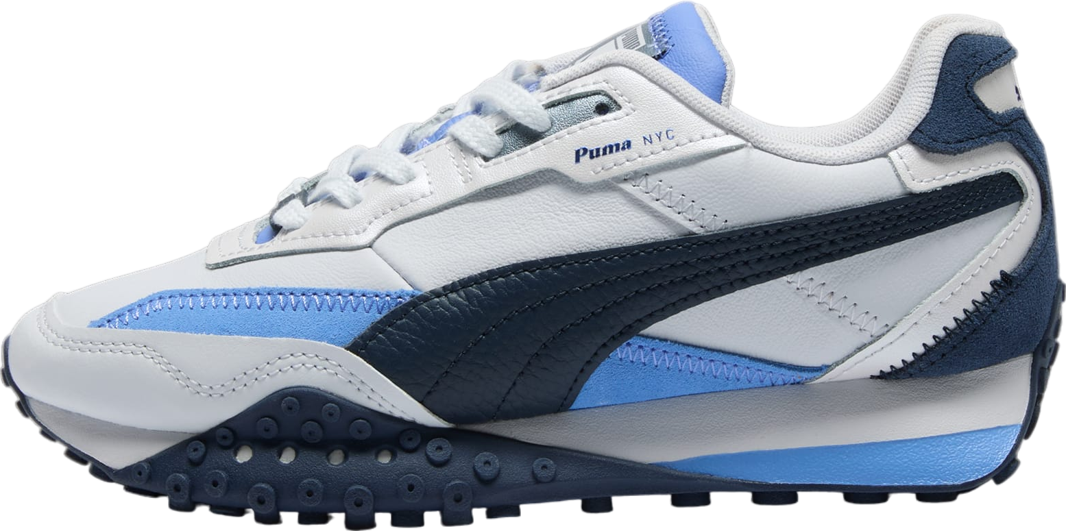 Puma Blktop Rider Nyc Running Laps WMNS Silver Mist / Club Navy