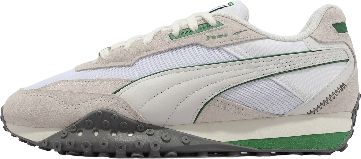 Puma Blktop Rider Pop Feather Gray / Cool Mid Gray - Oct