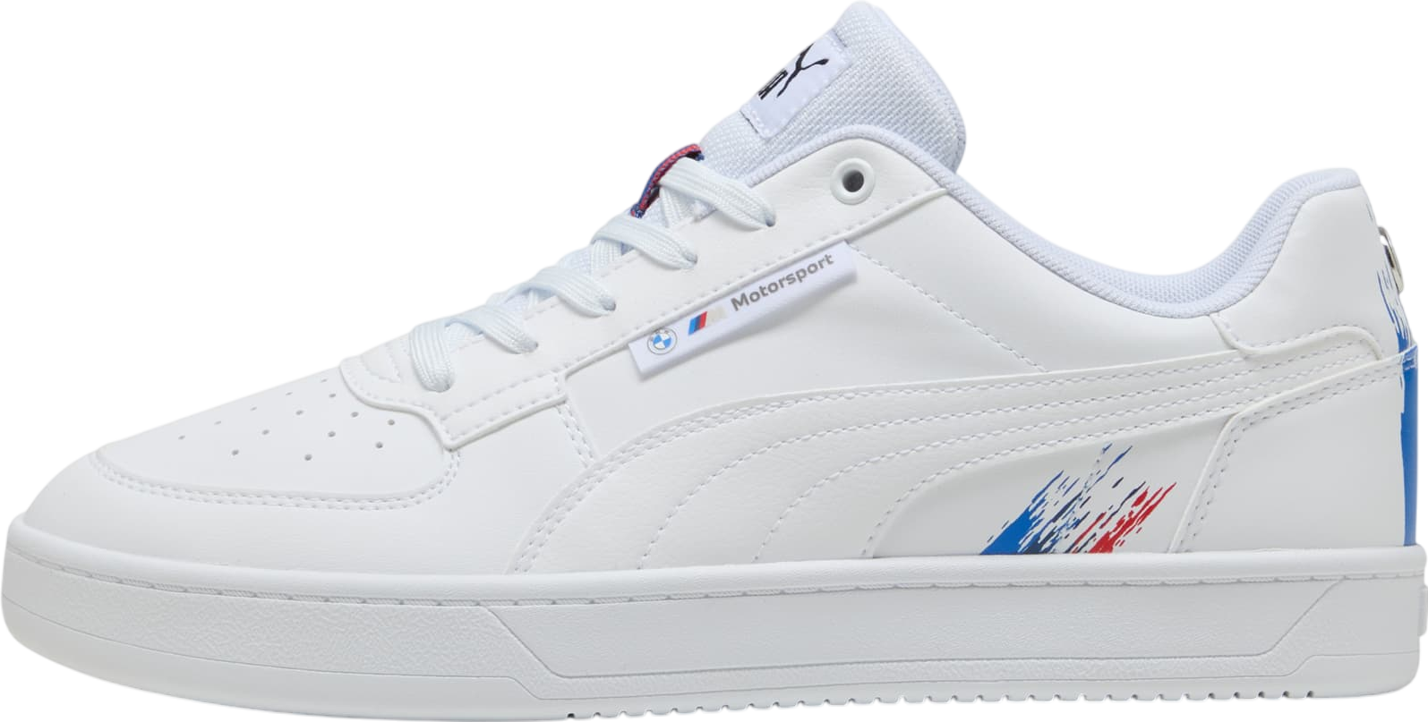 Puma Bmw M Caven 2.0 White - Dec 2024 - 308635-02 - KicksOnFire.com