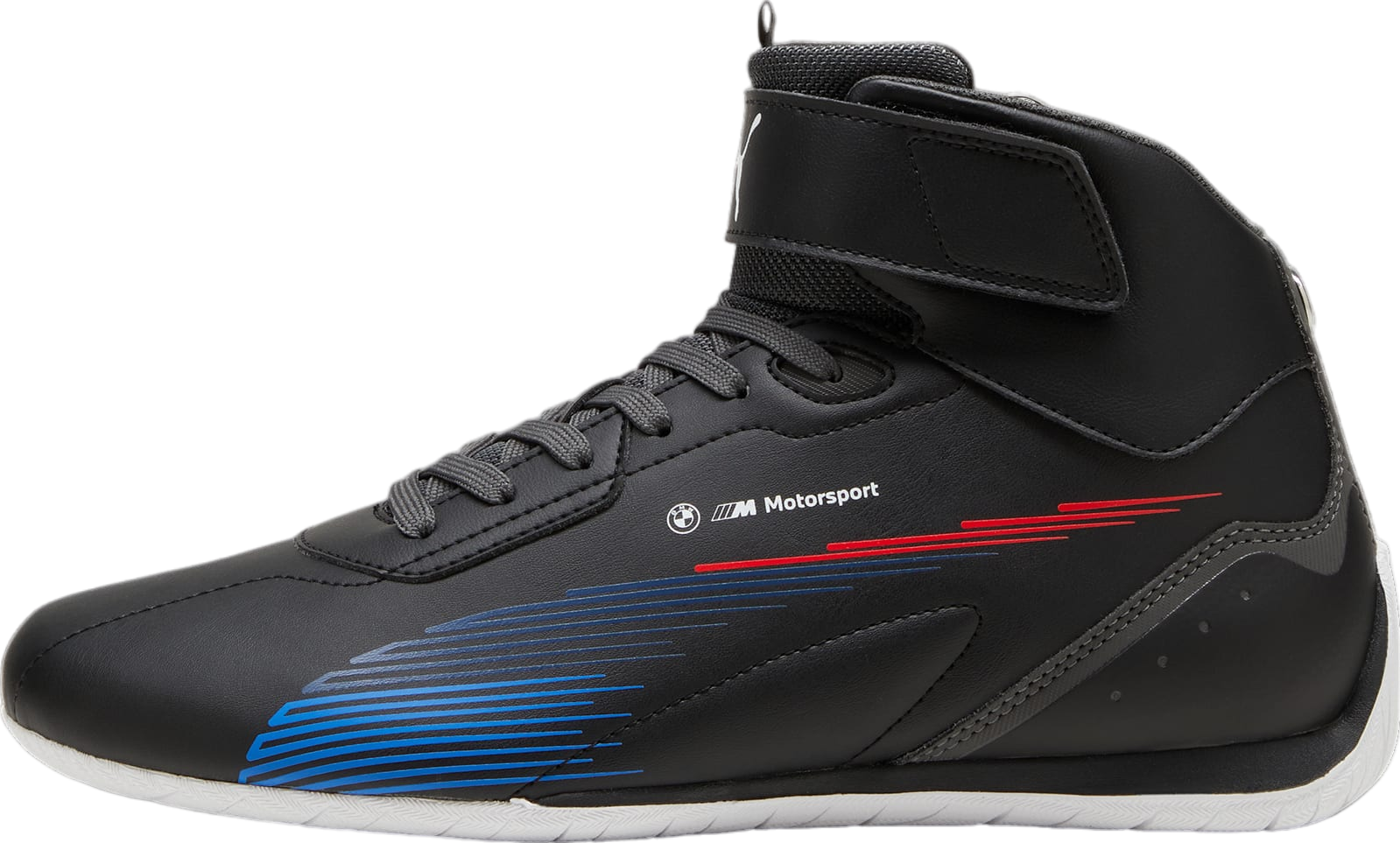 Puma Bmw M Motorsport Neo Cat Mid 2.0 Black / Shadow Gray