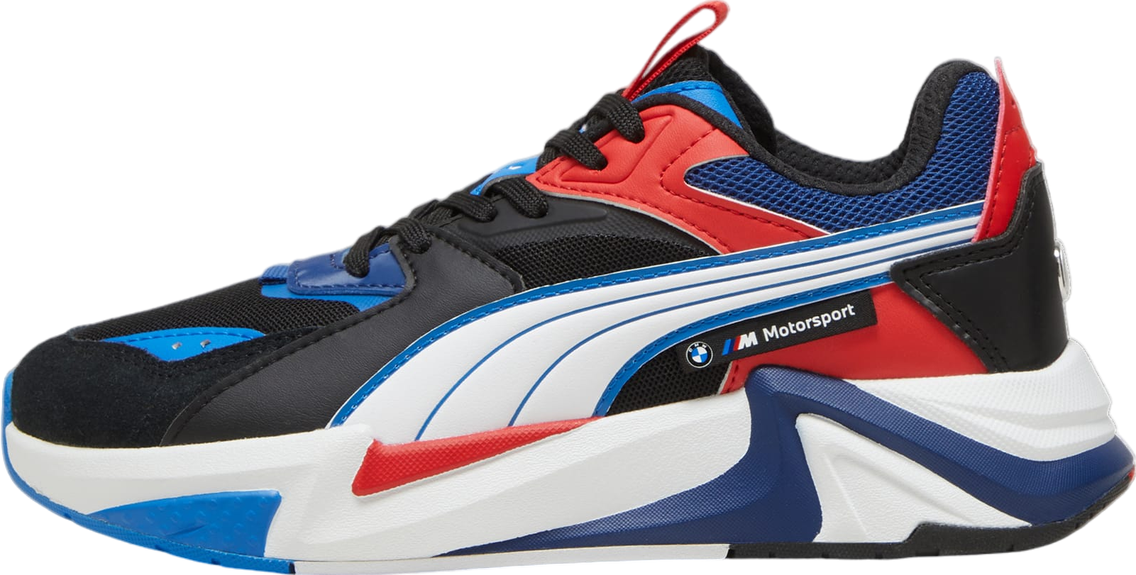 Puma Bmw M Motorsport Rs-puls WMNS Black / Cool Cobalt