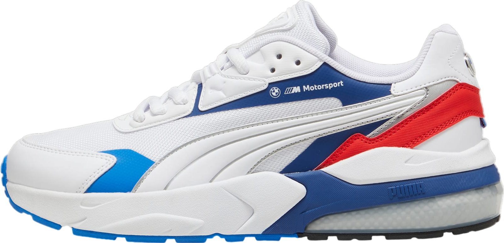 Puma BMW M Motorsport Vis2k White / Pro Blue