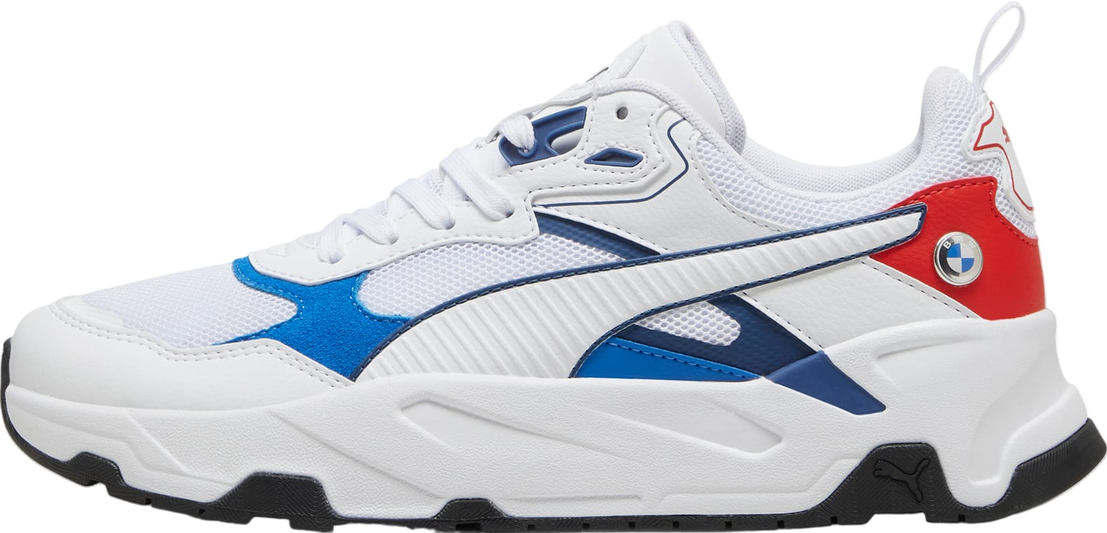 Puma Bmw M Trinity White / Pro Blue