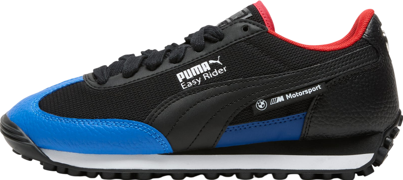 Puma Bmw Mms Easy Rider GS Black / Cool Cobalt - Feb 2025