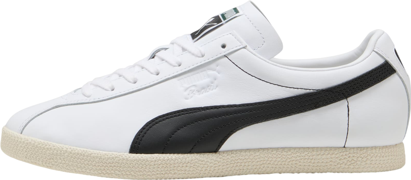 国内配送 PUMA BRASIL CAPOEIRA BLACK/WHITE Puma Brasil Capoeira – 'Puma Black/Puma White' – Kicks Lounge