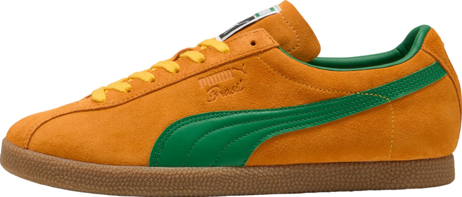 Puma Brasil Vivid Blue / Tangerine - Mar 2025 - 401048-04