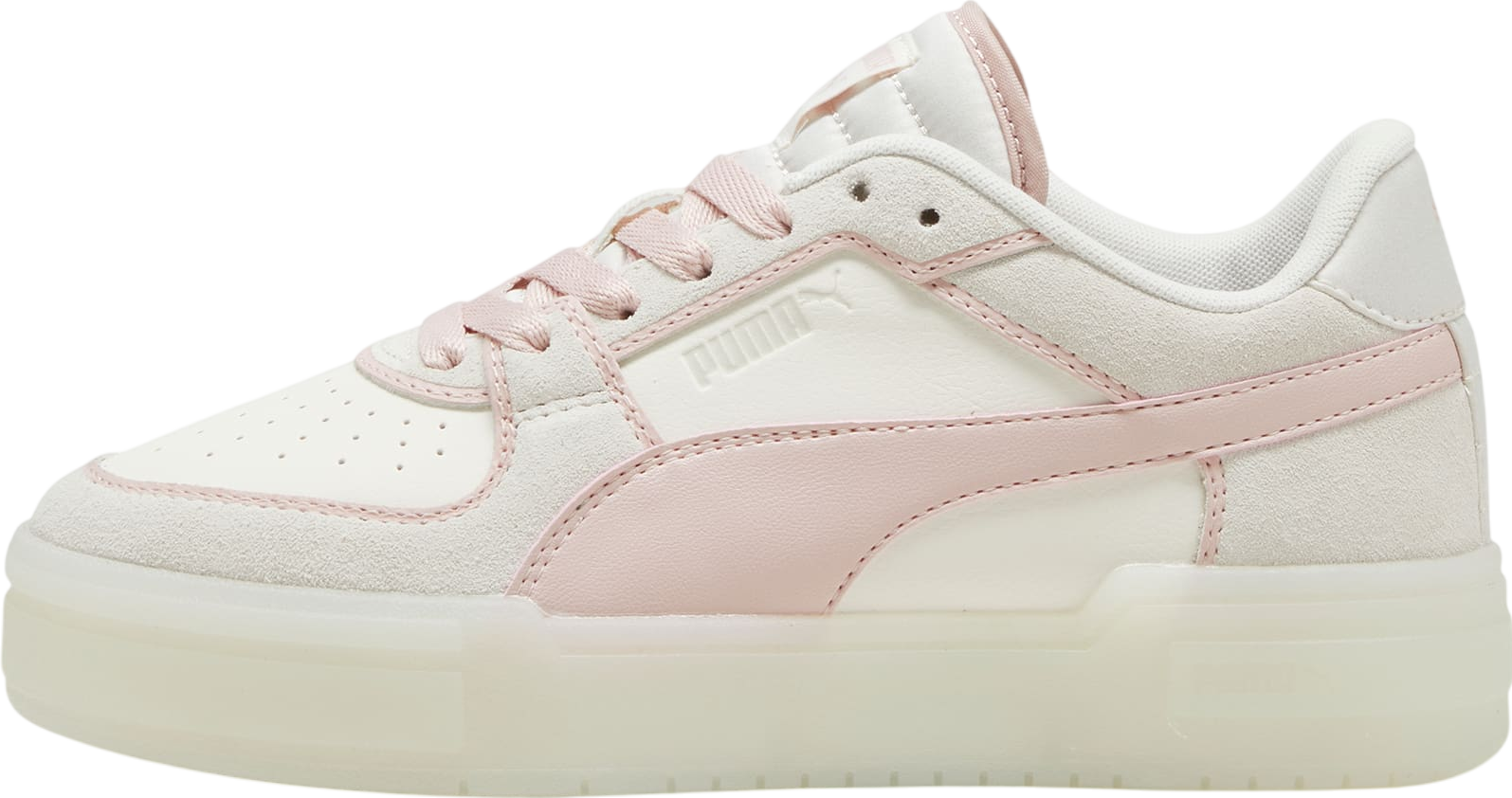 Puma CA Pro Alaska Warm White / Mauve Mist